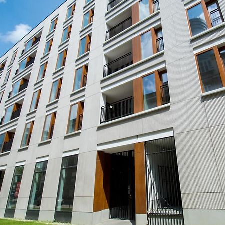 Erapartments Browary Warszawskie Varsóvia Exterior foto