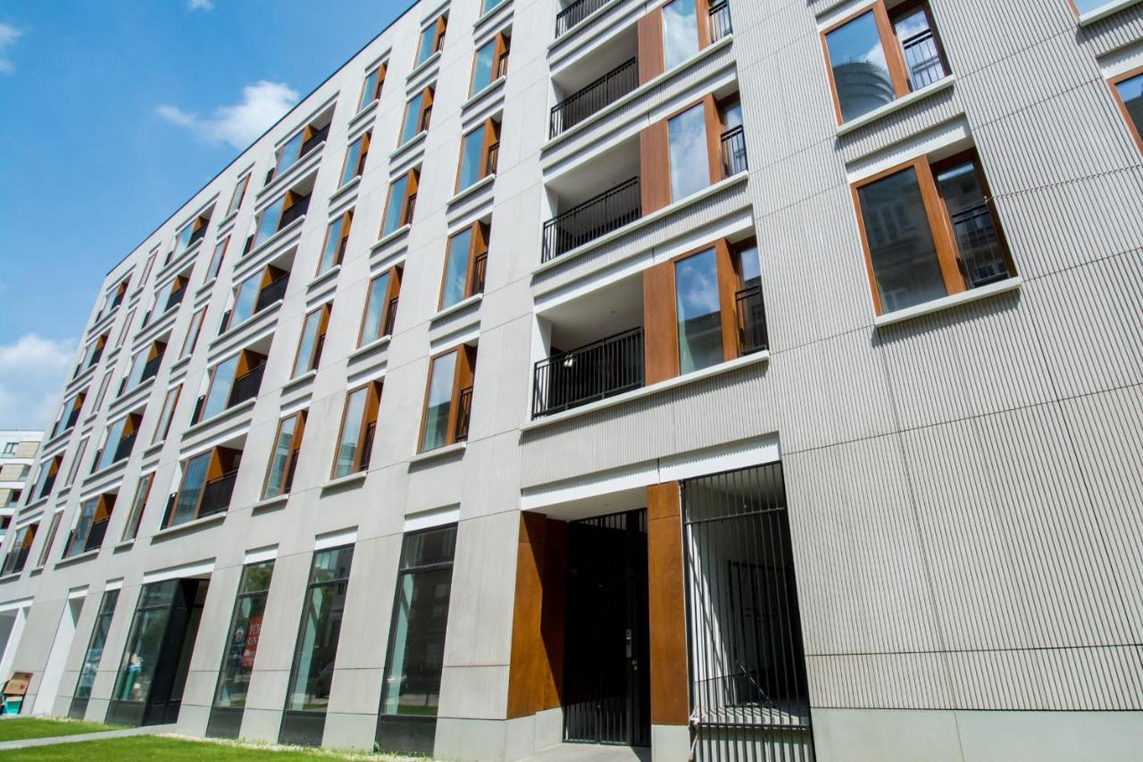 Erapartments Browary Warszawskie Varsóvia Exterior foto